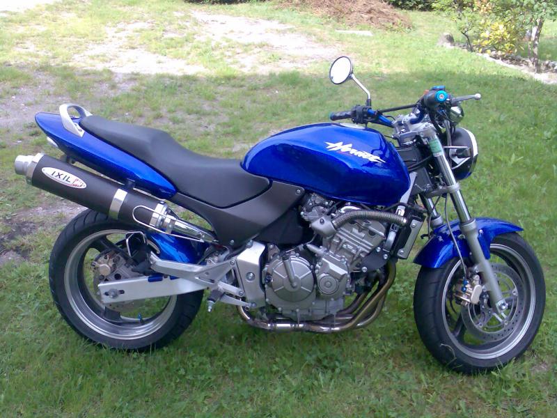 Honda 600 Hornet Topic Officiel Motos Essais Achats Conseils