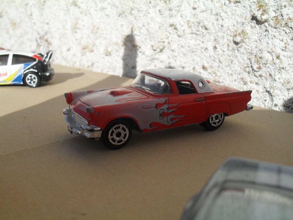 Ford Thunderbird Majorette Albums Convertis Forum Auto