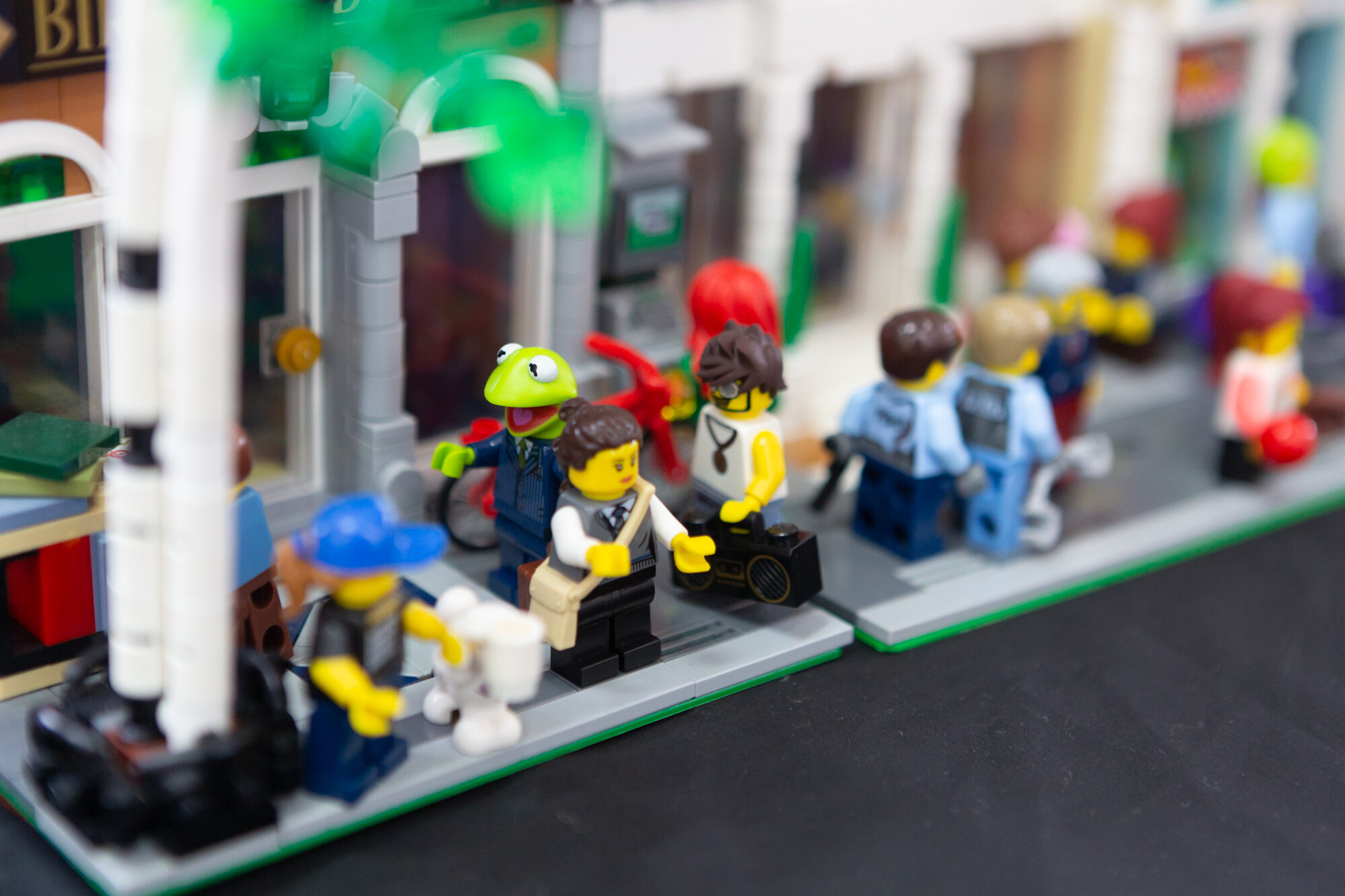 Recognized Community Locator LEGO Ambassador Network