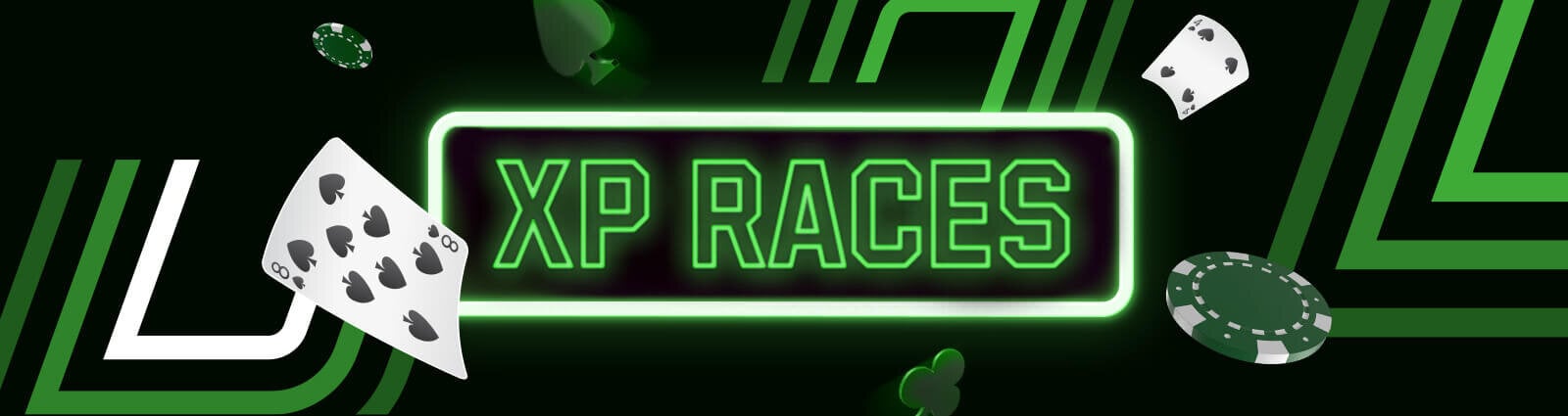 €50,000 XP RACES