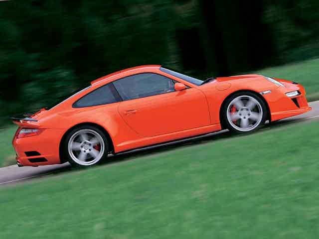 PORSCHE RUF RT12 650CV 360kmh 195000€ - Infos Véhicules - Discussions ...