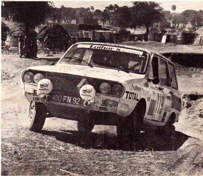 L'Auto-Journal 1975 n°1 Audi 50 Renault 12 Break Sinpar Saab 99 Coupé