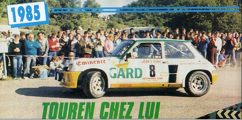 Critérium des Cévennes 2025 Classement Direct ES5