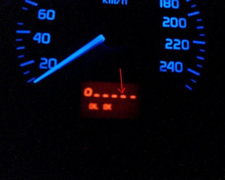 Probleme Aiguilles compteur scenic Renault Mécanique / Électronique — free download
