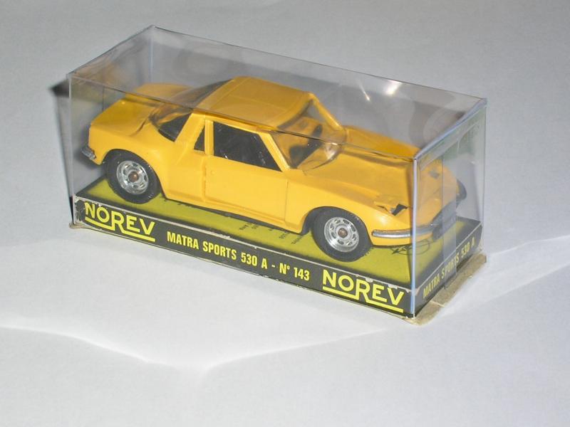 Matra M530 1969 Norev 1:43 Art.N° 143 | Acheter sur