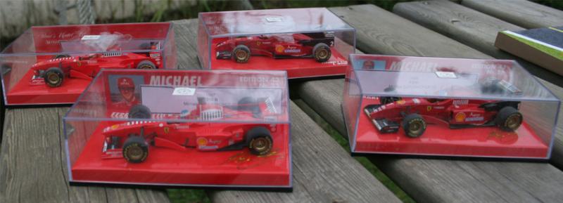 BQ Voiture course Ferrari F1 312 B3 1973 1/43 Heco modeles resine