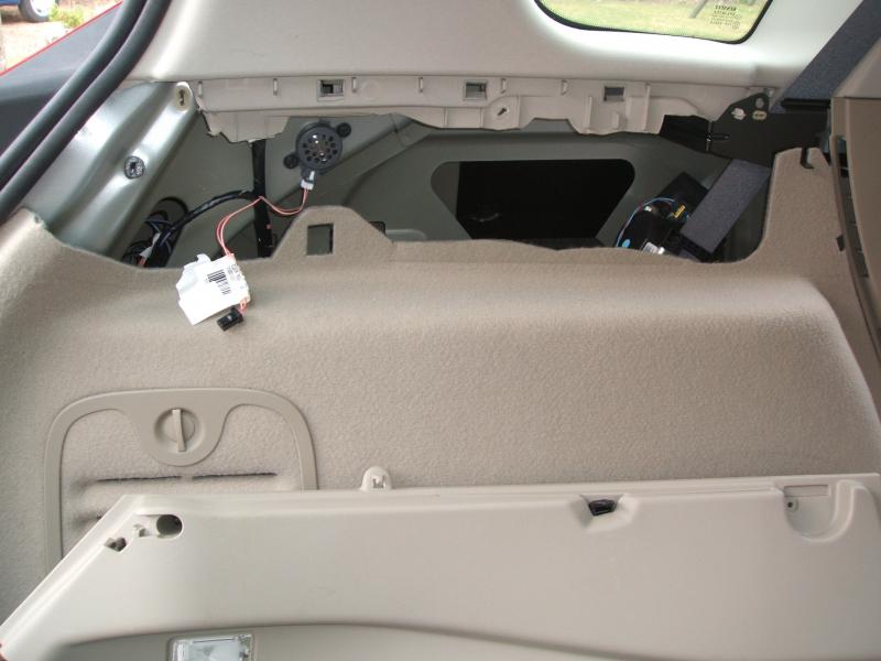 Buzzer Alarme Radar De Recul Renault - Réf. 8200259144 - Neuf - Pour Clio, Megane, Scénic