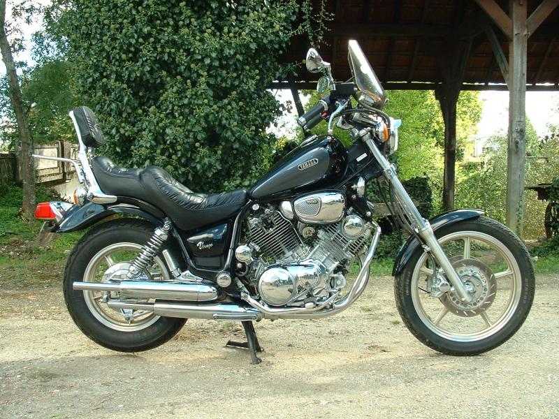 Fiche Technique Yamaha Virago 1100
