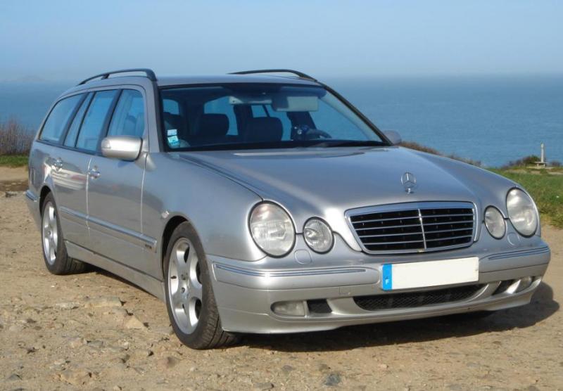 Deja 506000 km en 320 cdi 2001 mercedes gratuite au million ? - Classe E -  Mercedes - Forum Marques Automobile - Forum Auto