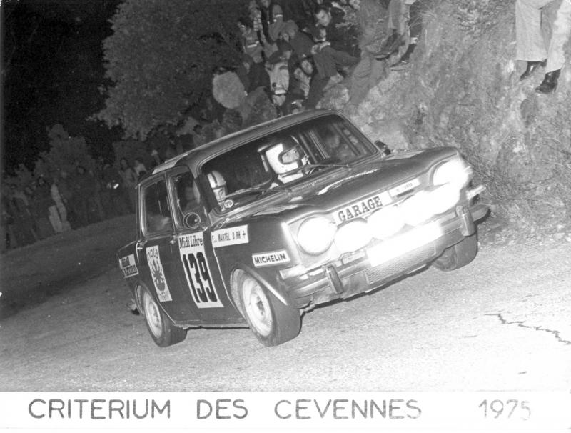 Rallye FFSA 2023: Critérium des Cévennes