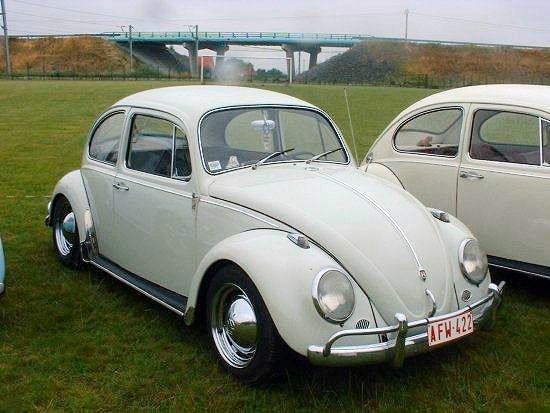 1963 Volkswagen Beetle Monopoly Free Parking – Riverina Model Cars Plus