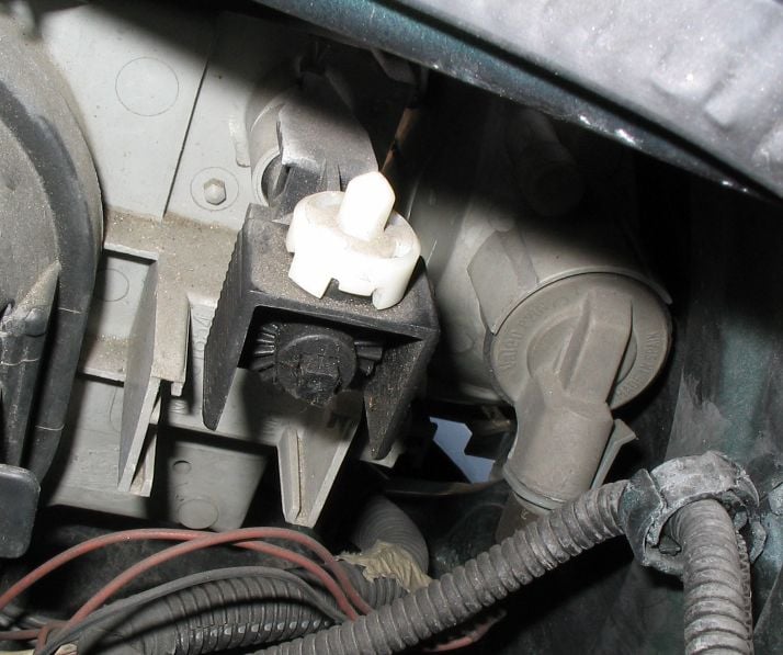 [Probleme technique] Regler ses feux de croisement Clio Renault — free download