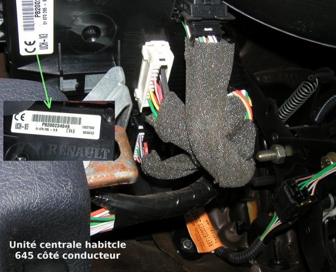 problème électrique, clio 2 UCH? Renault Mécanique / Électronique — free download