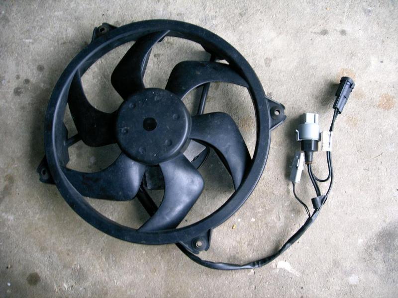 Le motoventilateur moteur ne fonctionne plus C5 Citroën Forum — free download