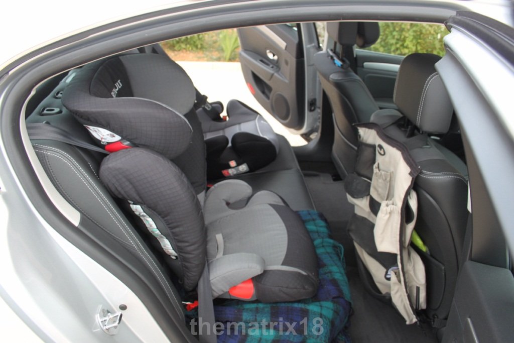 Isofix Laguna Forum Auto