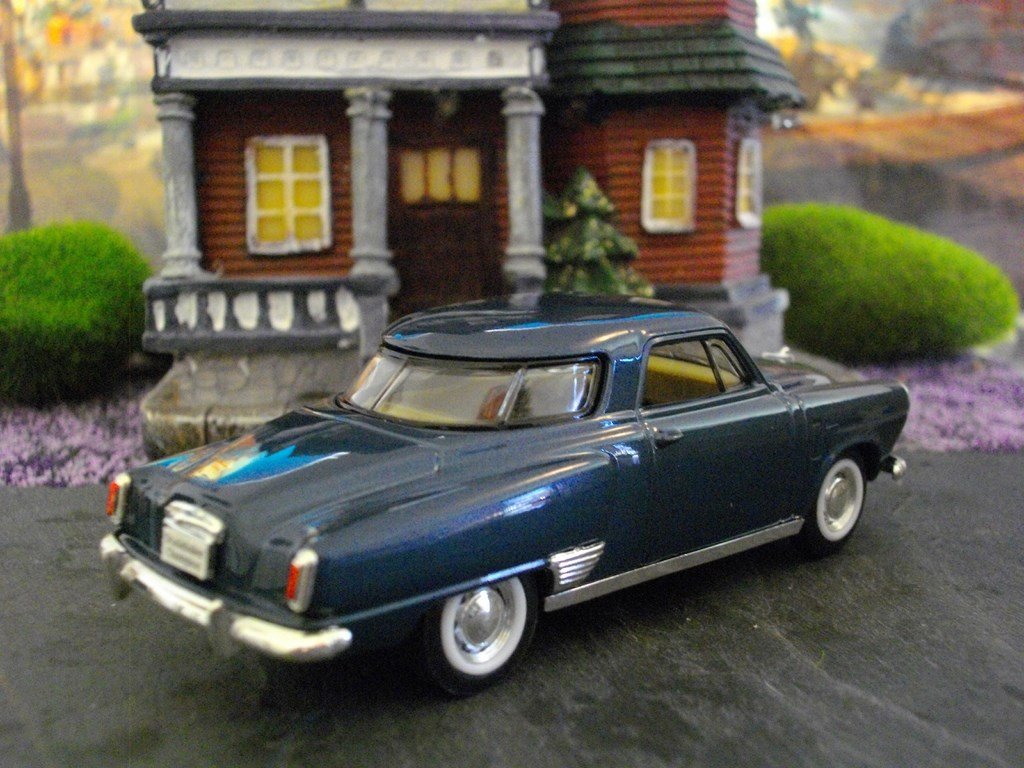 Studebaker Commander | L.A. Noire Wiki | Fandom