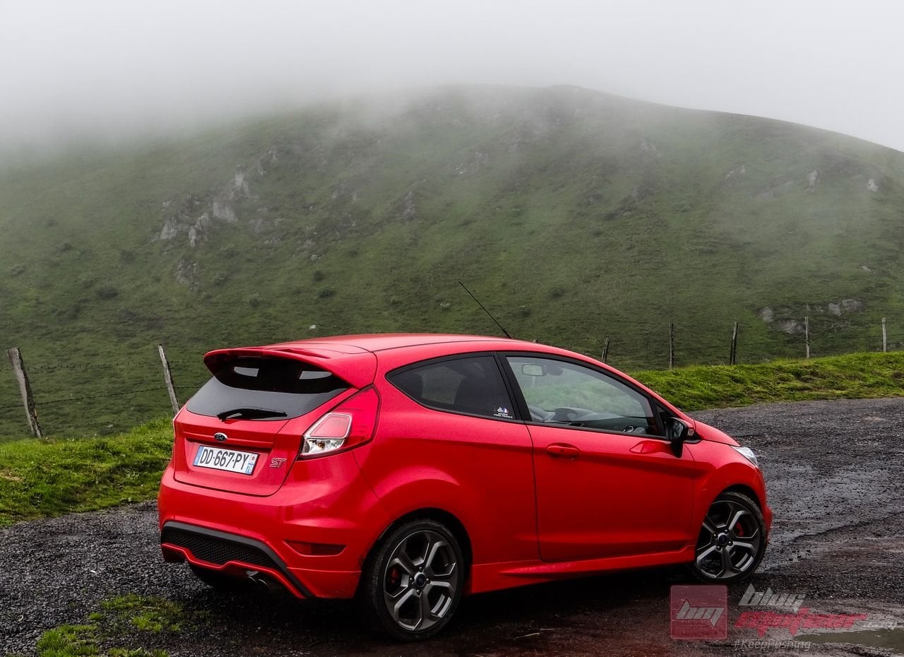 Verwunderlich Ford Fiesta Forum Fotos