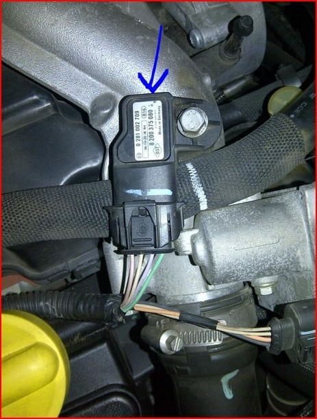 Scenic 3 Injection Controler