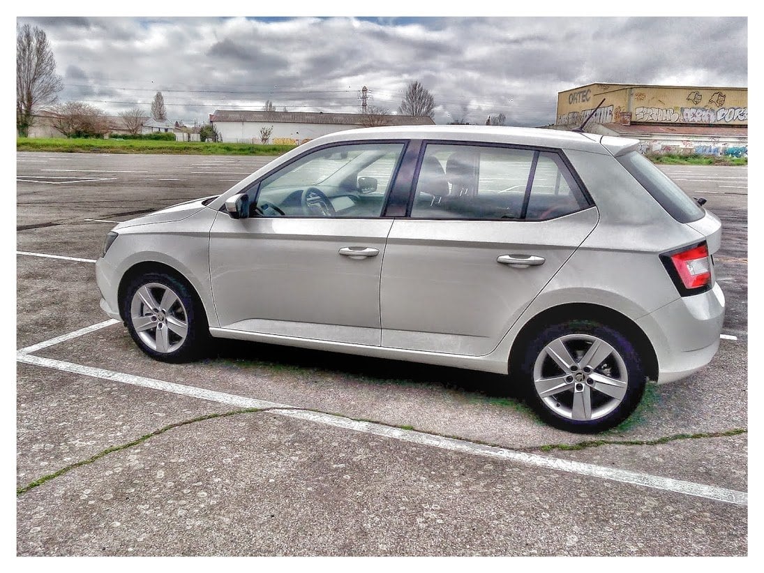 Fabia 3 Forum
