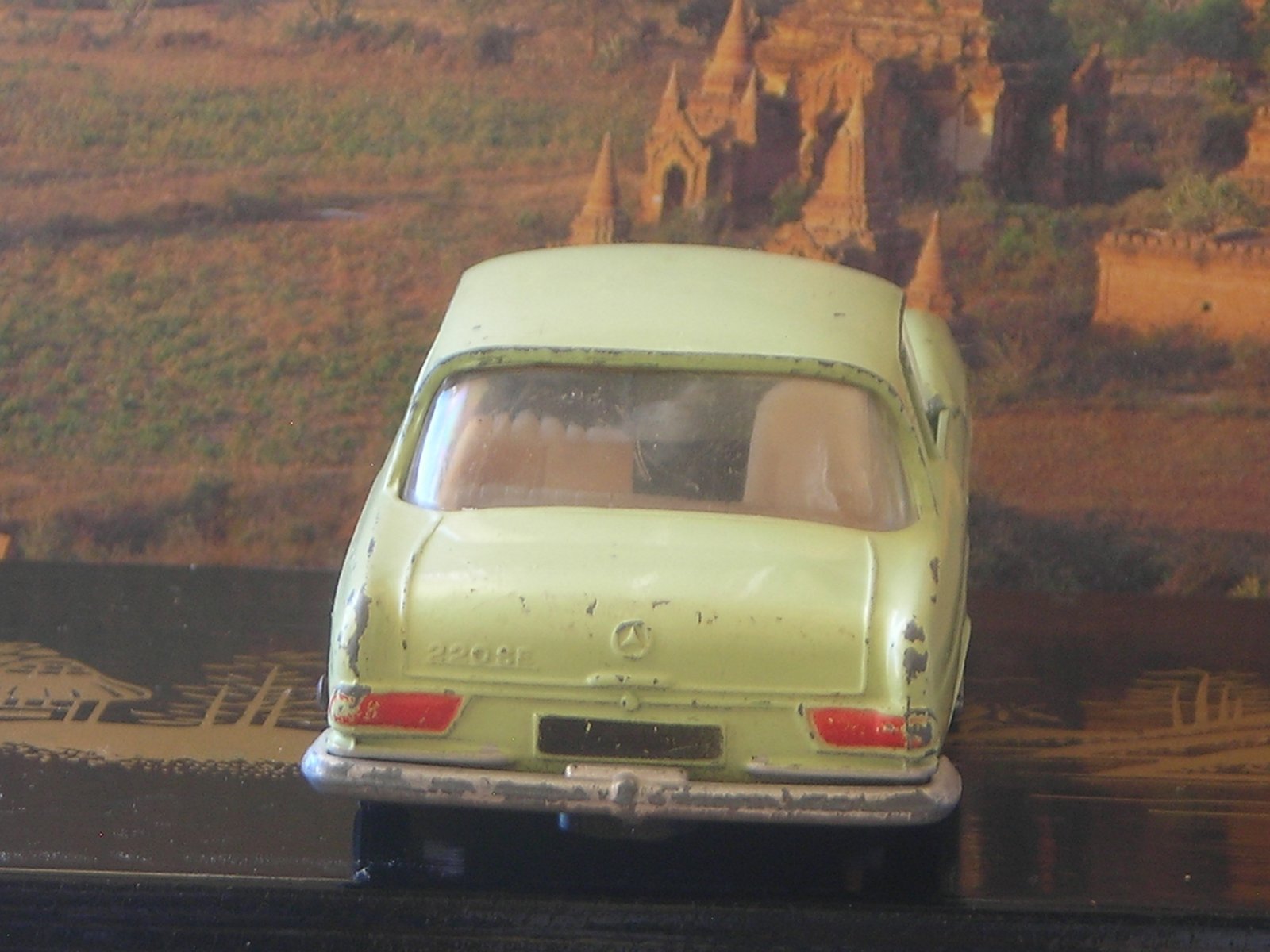 AU JOUET PARISIEN: Solido - Dalia Modèle n° 28/127 NSU Prinz lV Rallye