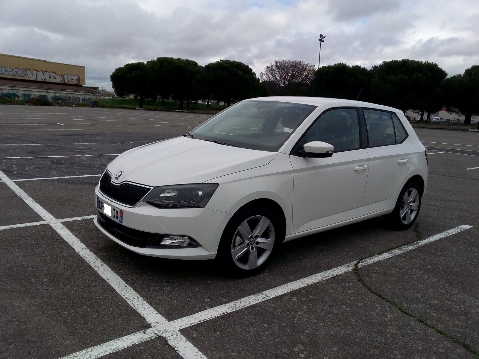 Fabia 3 Forum