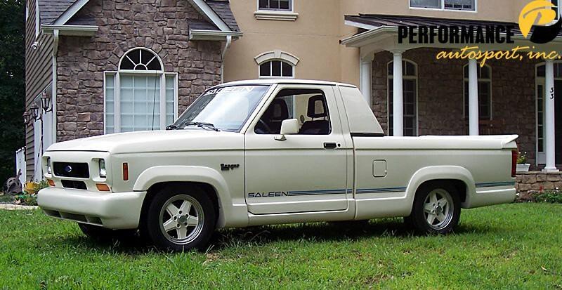 Ford Ranger Saleen 1988 - Albums convertis - Forum Auto