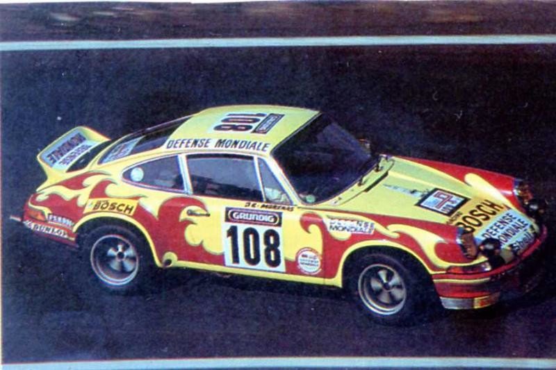 PORSCHE 911 CARRERA RSR 3.0 1/32 JÄGERMEISTER SUPERSLOT H4211