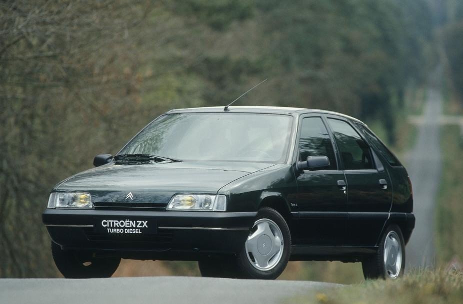 Topic officiel] Citroën ZX : Eloges de la discrétion - Les
