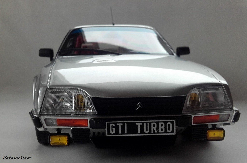 Otto Mobile - 1:18 - Citroën AX Sport 1:18 Ottomobile - - Catawiki