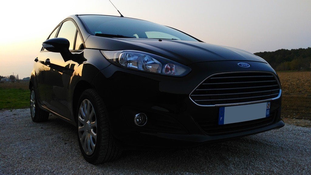 Verwunderlich Ford Fiesta Forum Fotos