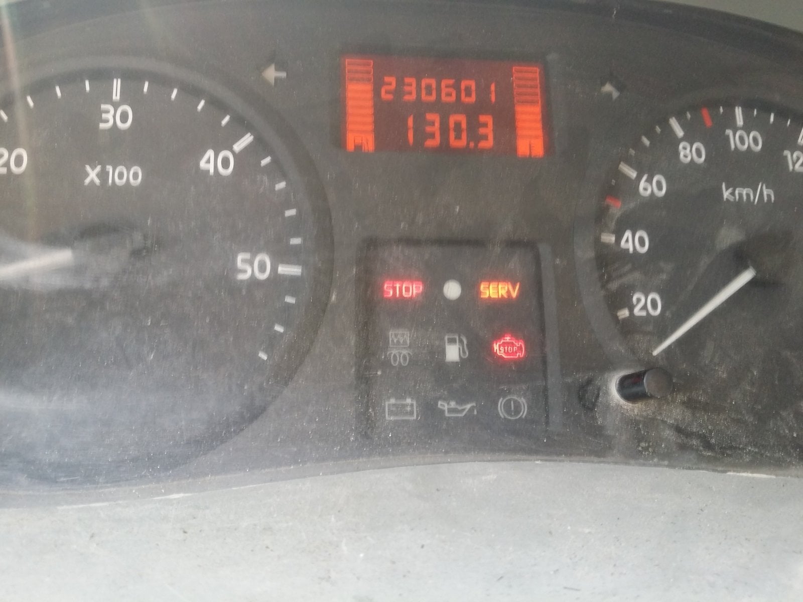 Clio 3 Voyant Moteur Clignote