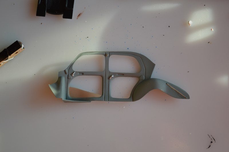 Maquette Heller Humbrol - Renault 4CV, Neuve Sous Emballage