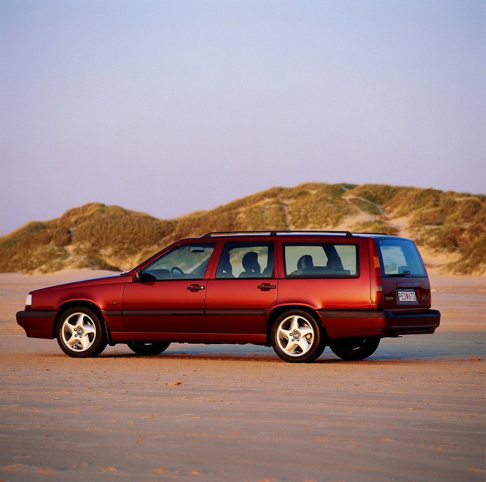 Volvo 850 Turbo