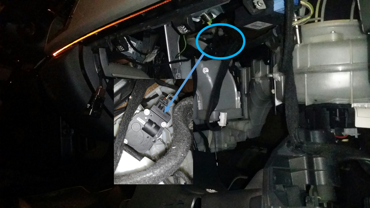 Probleme Chauffage C4 Picasso 2015