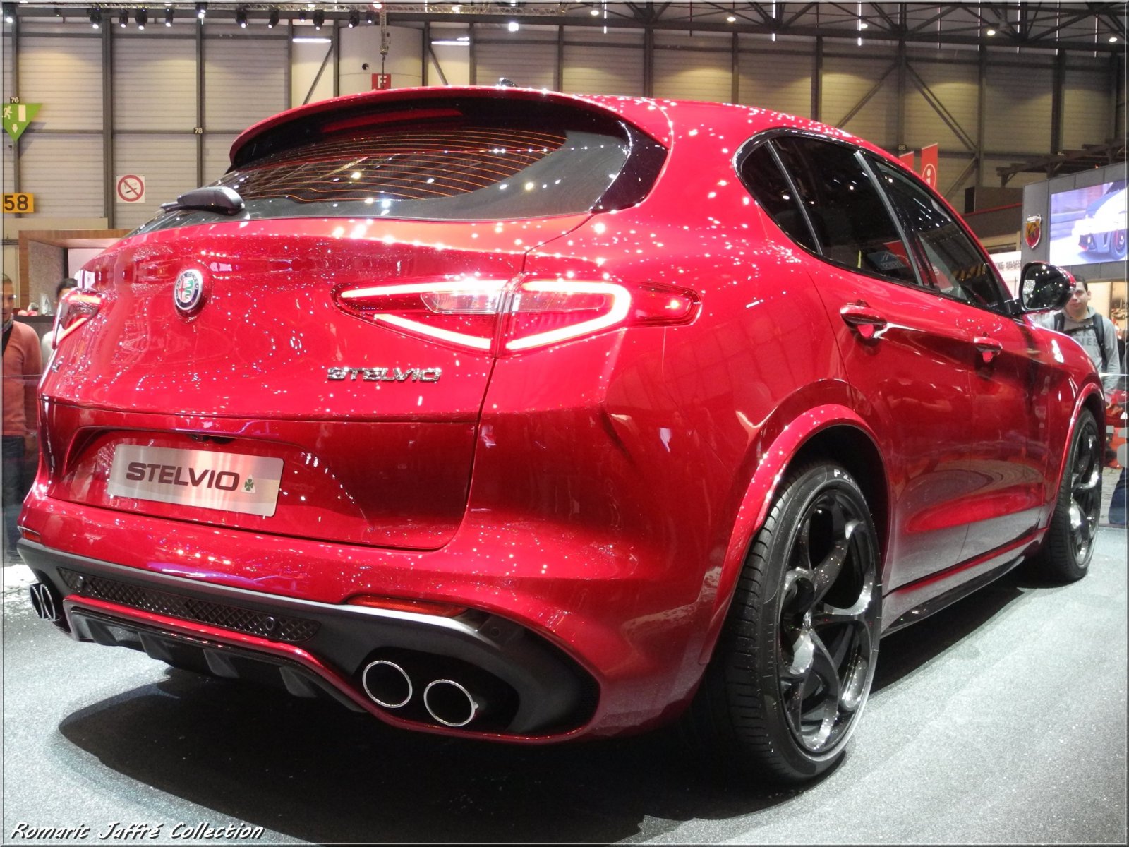 Alfa Romeo Stelvio Forum