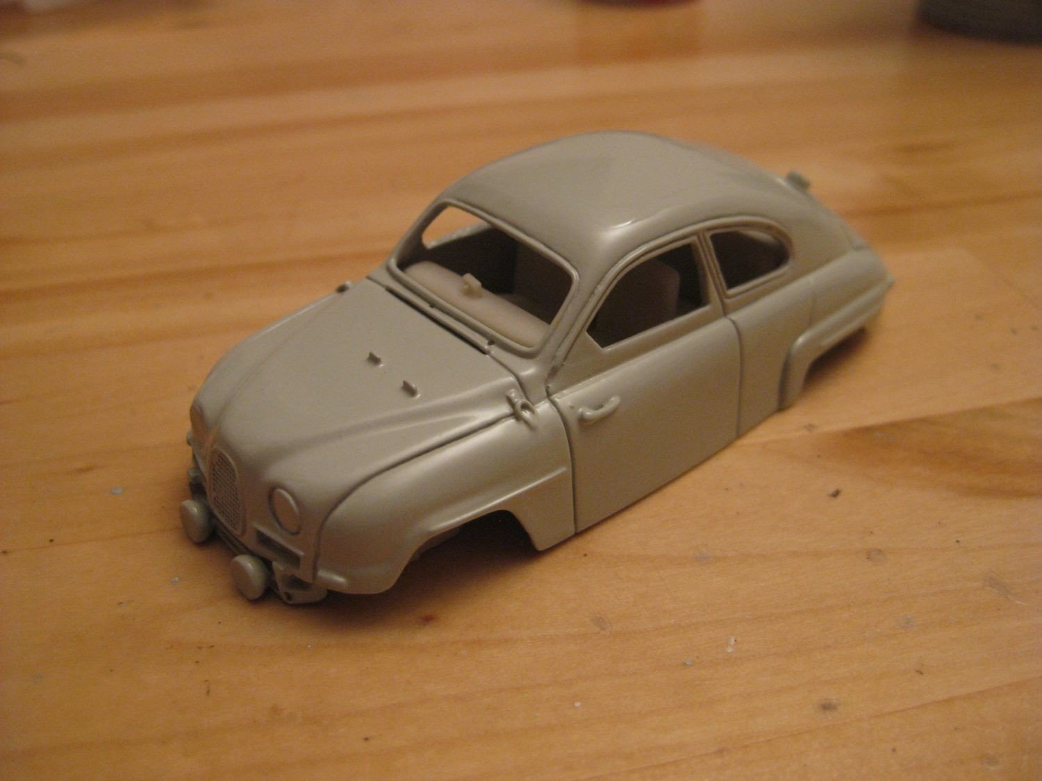 Saab 93 #43 24h La Mans 1959 1/43 Top Model