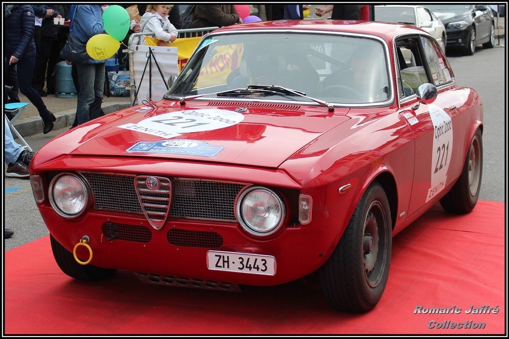 Fabelhafte Alfa Romeo Forum Ebenbild