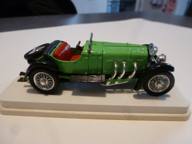 CMC Mercedes-Benz SSKL Jubiläumsmodell