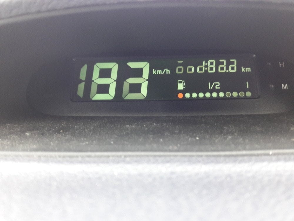 Problme Affichage Compteur Twingo 1