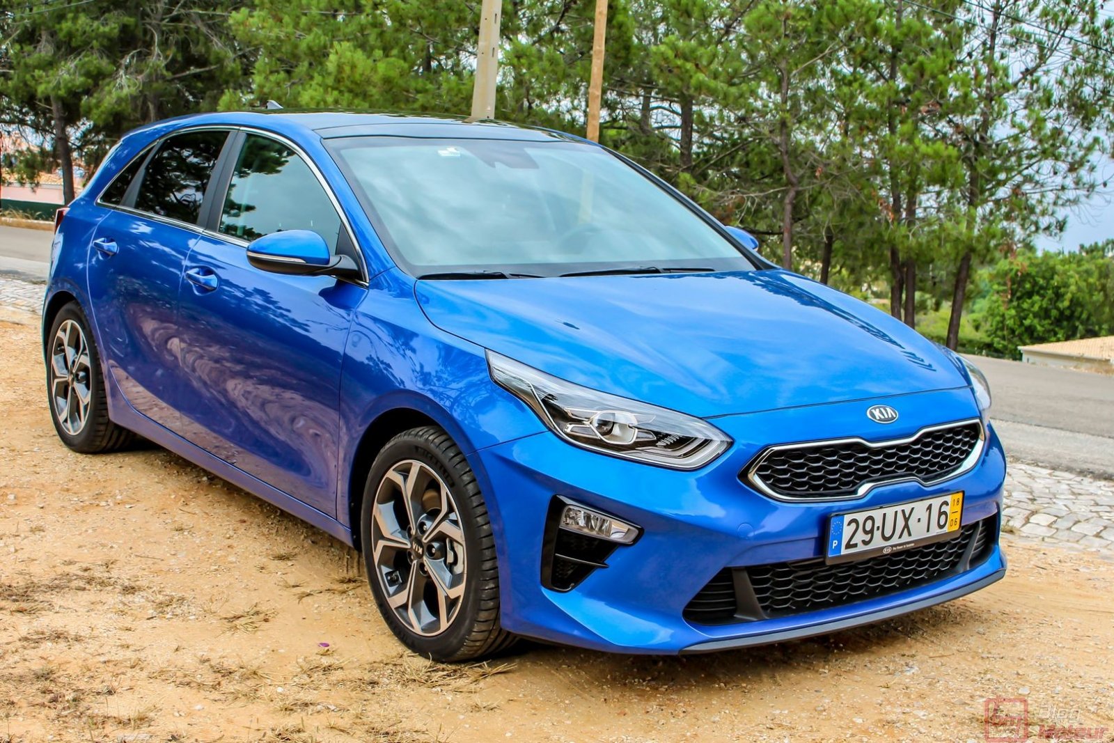Kia Forum Ceed