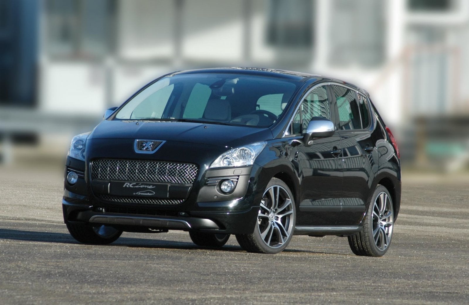 Peugeot 3008 Forum