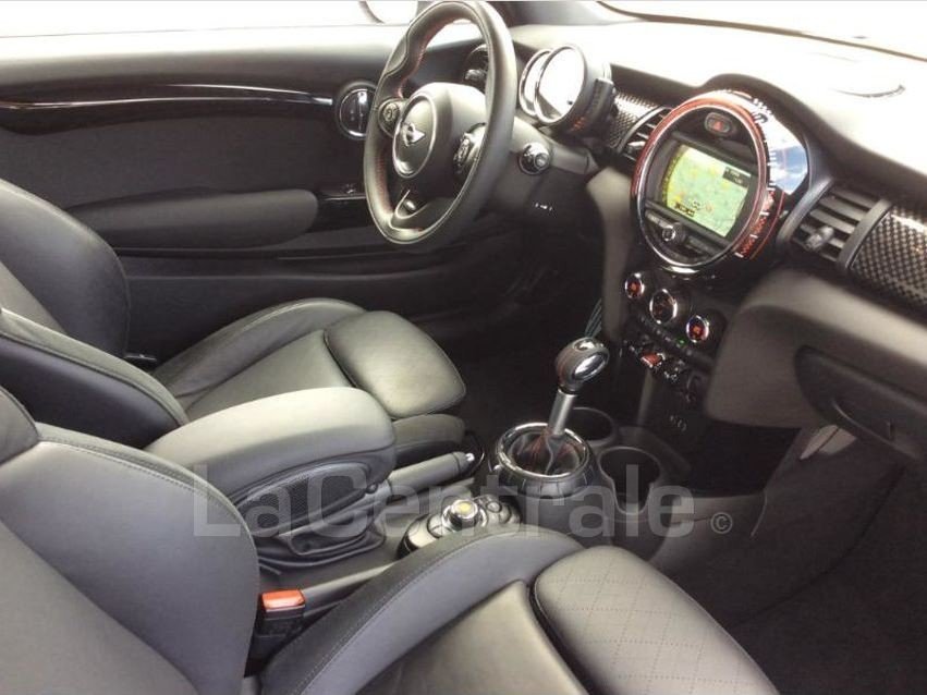 [Présentation] Mini F56 JCW - El Diablo - John Cooper Works - Mini ...