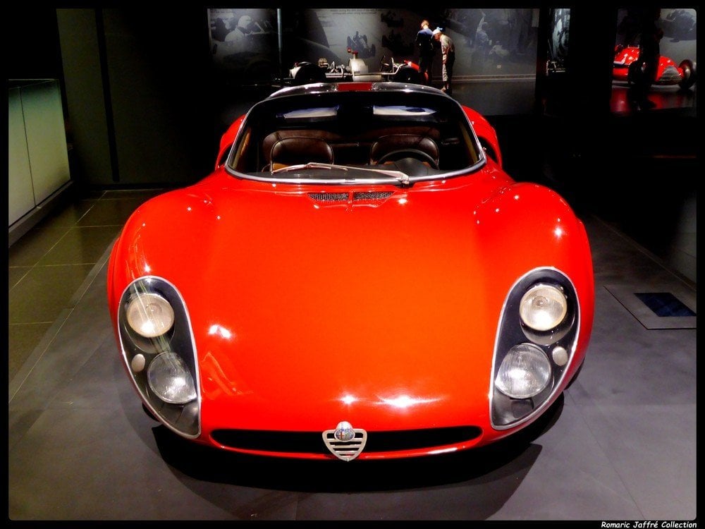 Fabelhafte Alfa Romeo Forum Ebenbild