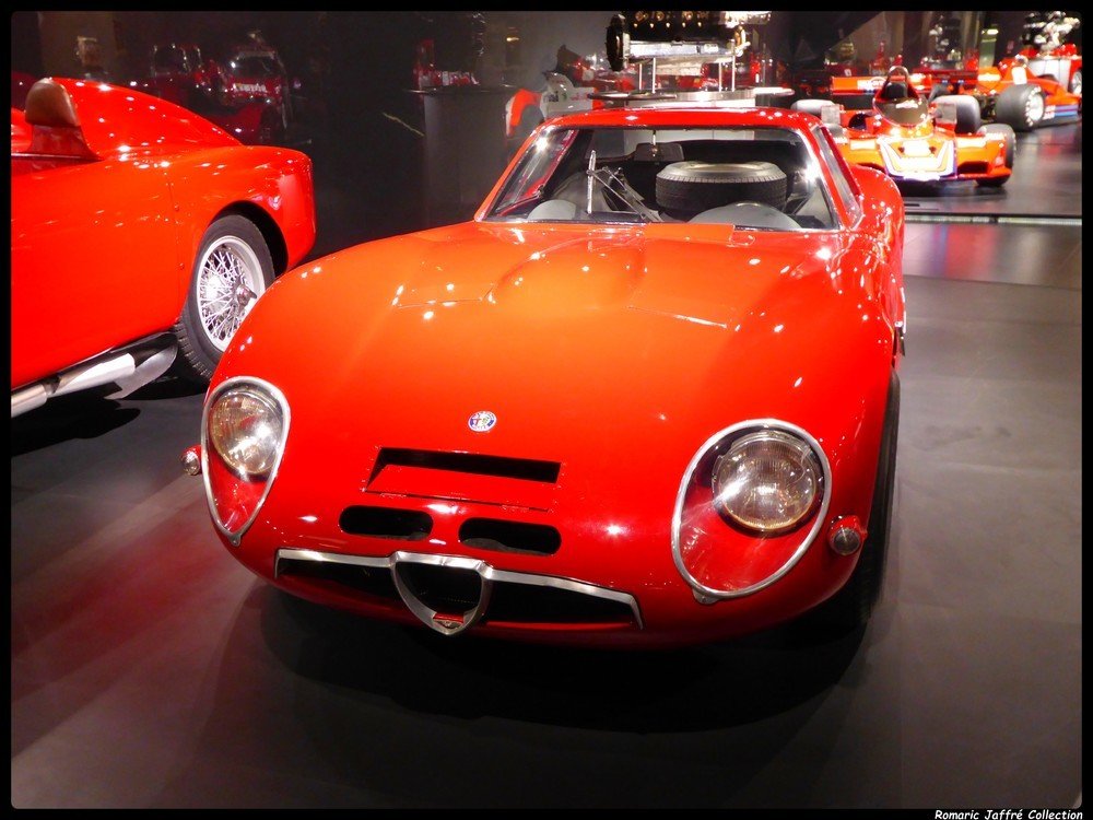 Fabelhafte Alfa Romeo Forum Ebenbild