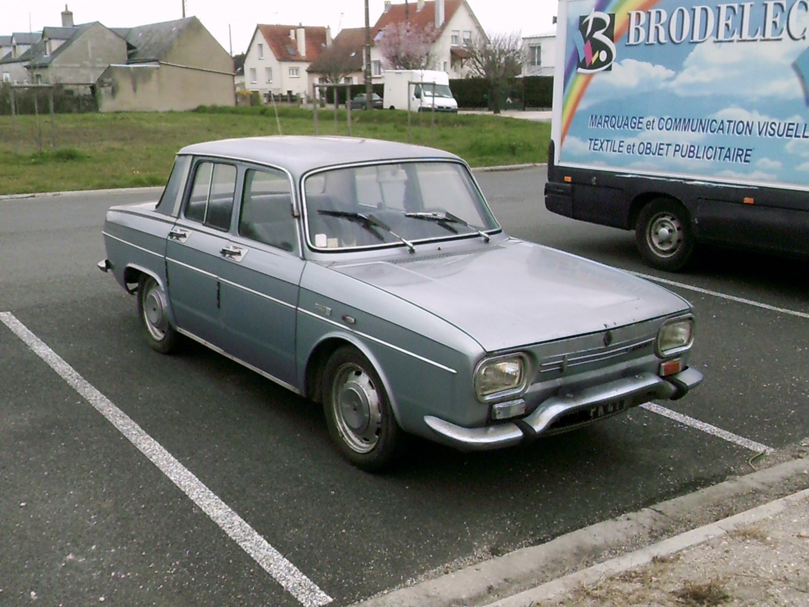 Renault R10 3 - Albums convertis - Forum Auto