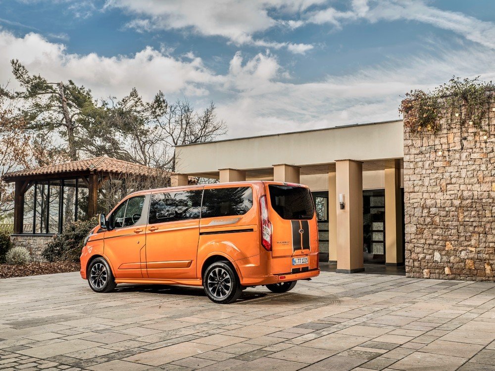 Tourneo Custom Forum