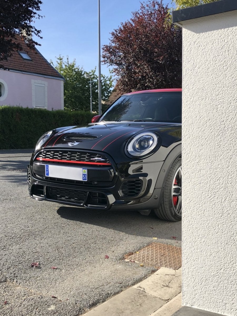 [Présentation] Mini JCW F56 2016 - John Cooper Works - Mini - Forum ...