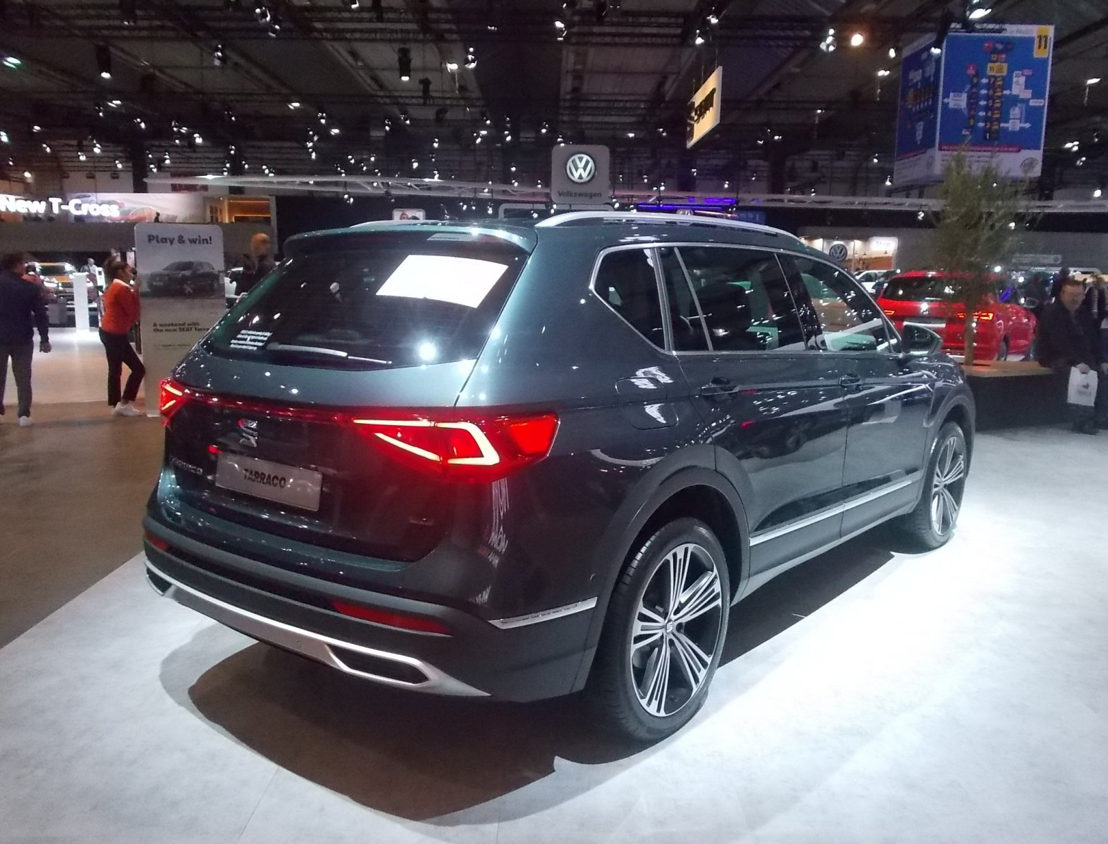 Seat Tarraco Forum