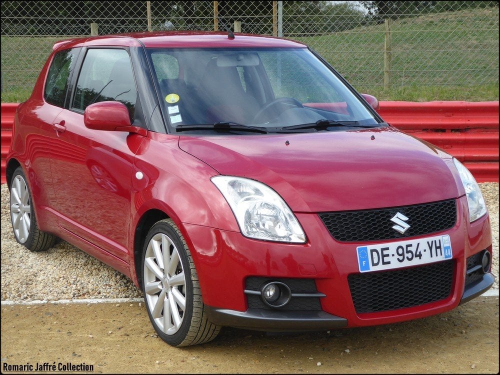 Suzuki Swift Forum