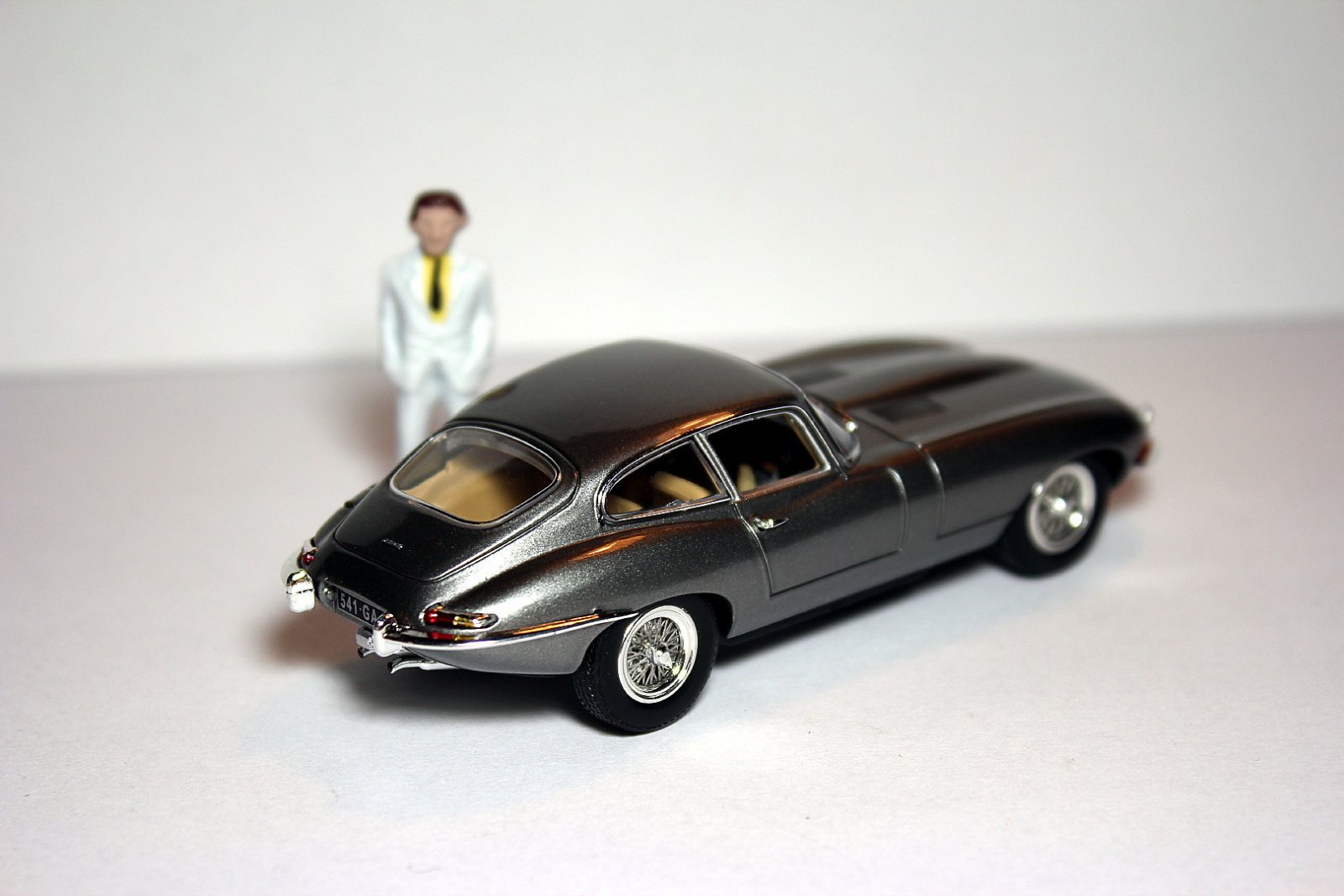 Jaguar E-type 156 (1969) - Norev